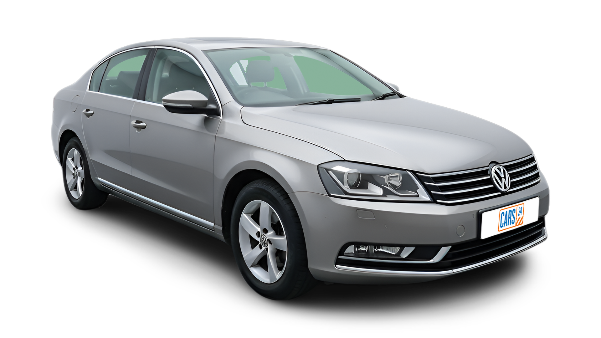 2012 Volkswagen Passat - Sedan - Diesel - Automatic - ₹3.74 lakh